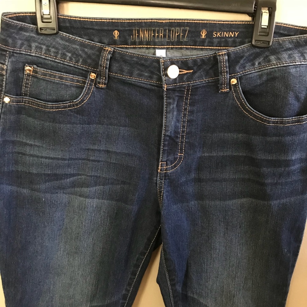 Jennifer Lopez Jeans
